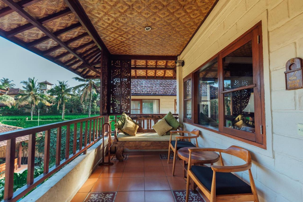 Munari Resort Ubud Exterior photo