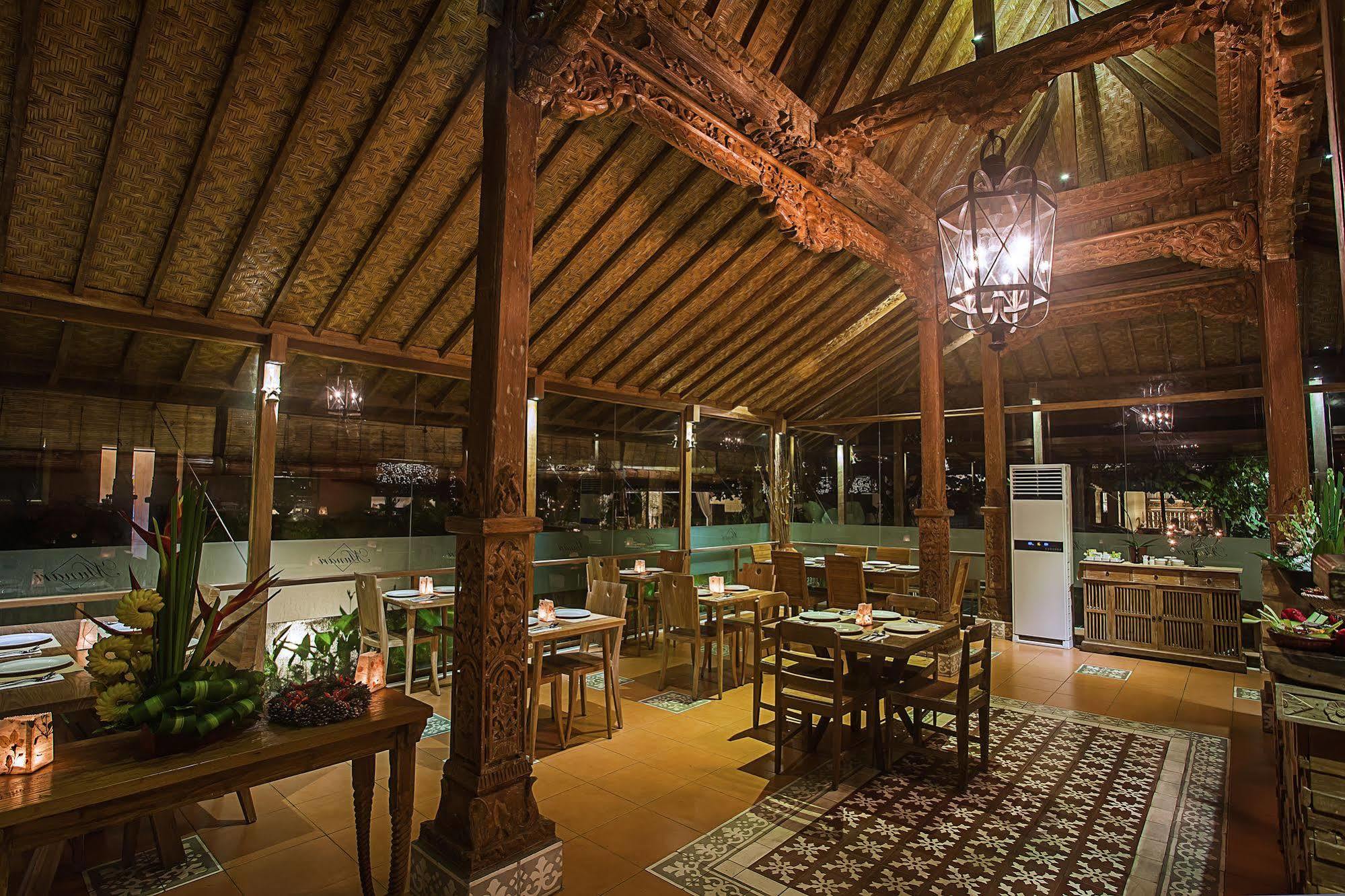 Munari Resort Ubud Exterior photo